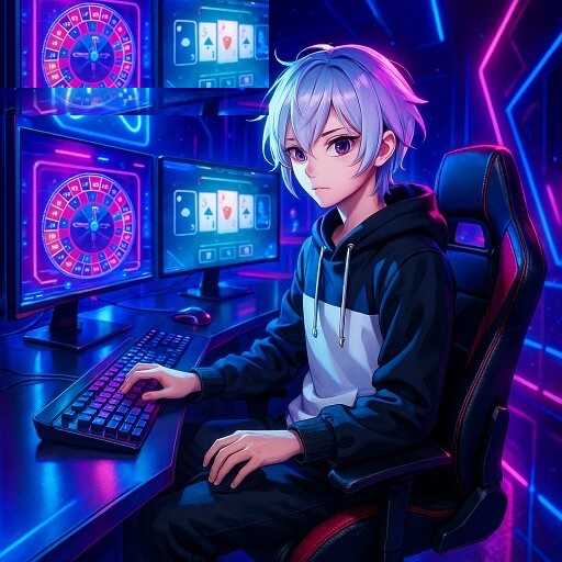 Imagem promocional da YYSLOT mostrando a plataforma e suas vantagens