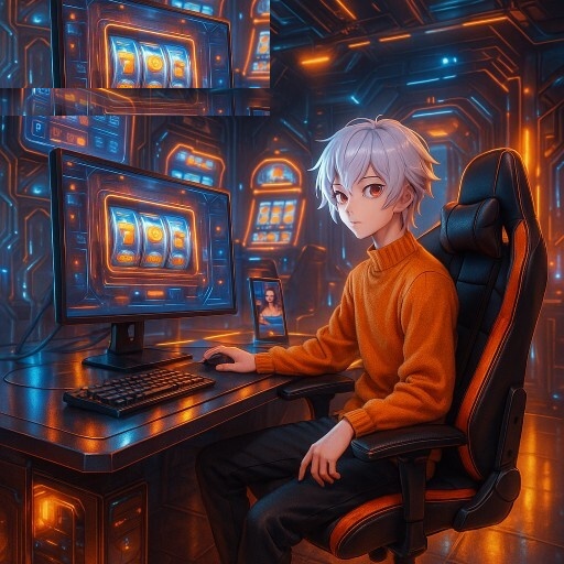 Imagem promocional da YYSLOT divulgando a plataforma e suas promoções
