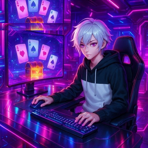 Imagem promocional da YYSLOT mostrando a plataforma e suas vantagens