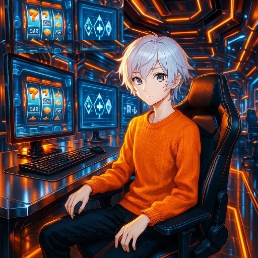 Imagem promocional da YYSLOT mostrando a plataforma e suas vantagens